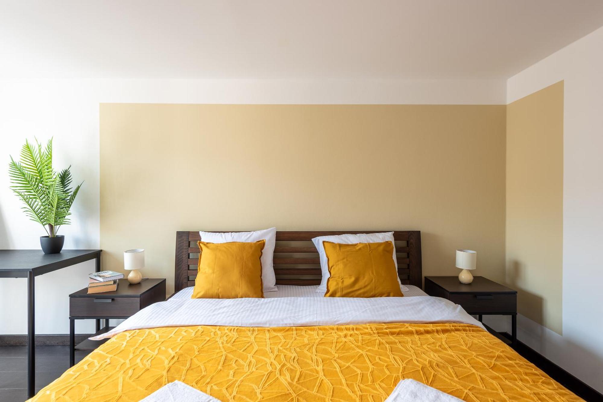 Apartments With Large Balcony, Parking Prague Luaran gambar