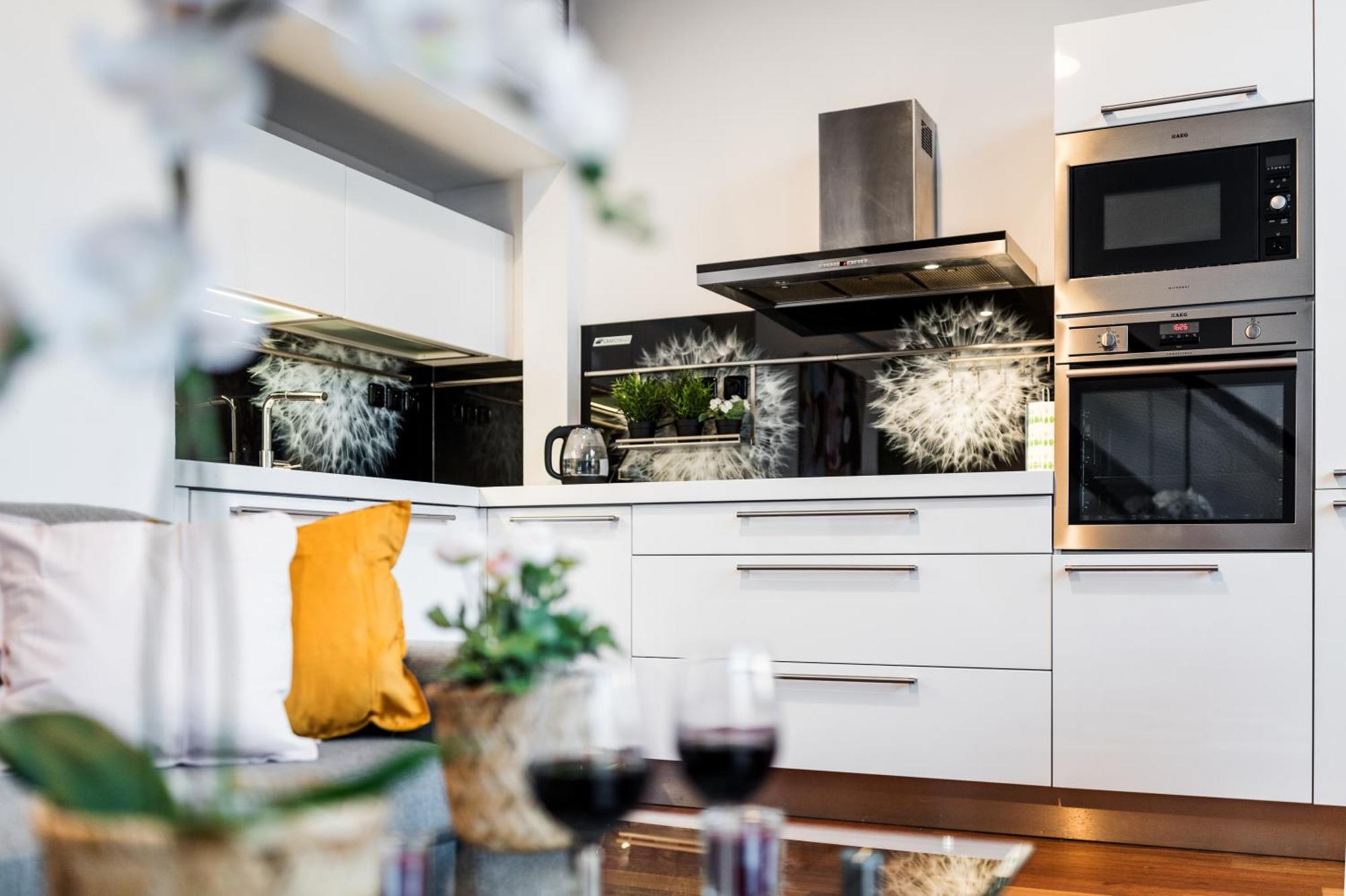 Apartments With Large Balcony, Parking Prague Luaran gambar