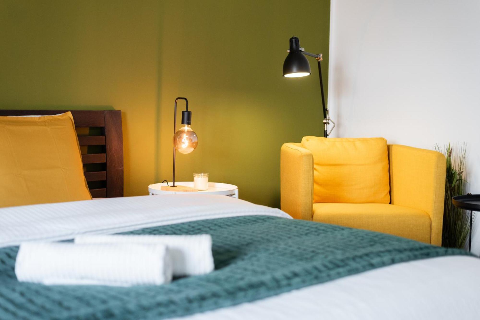 Apartments With Large Balcony, Parking Prague Luaran gambar