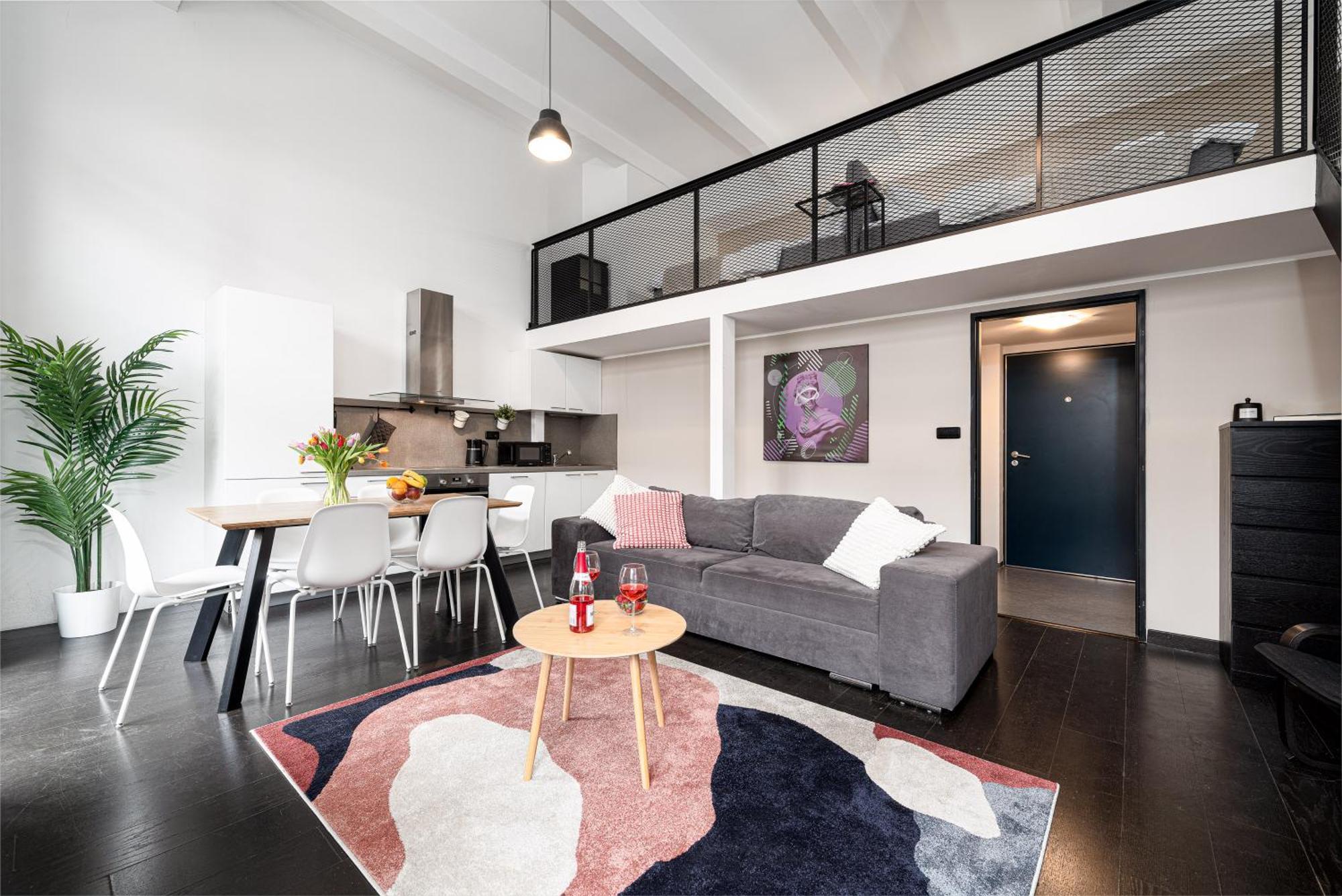 Apartments With Large Balcony, Parking Prague Luaran gambar