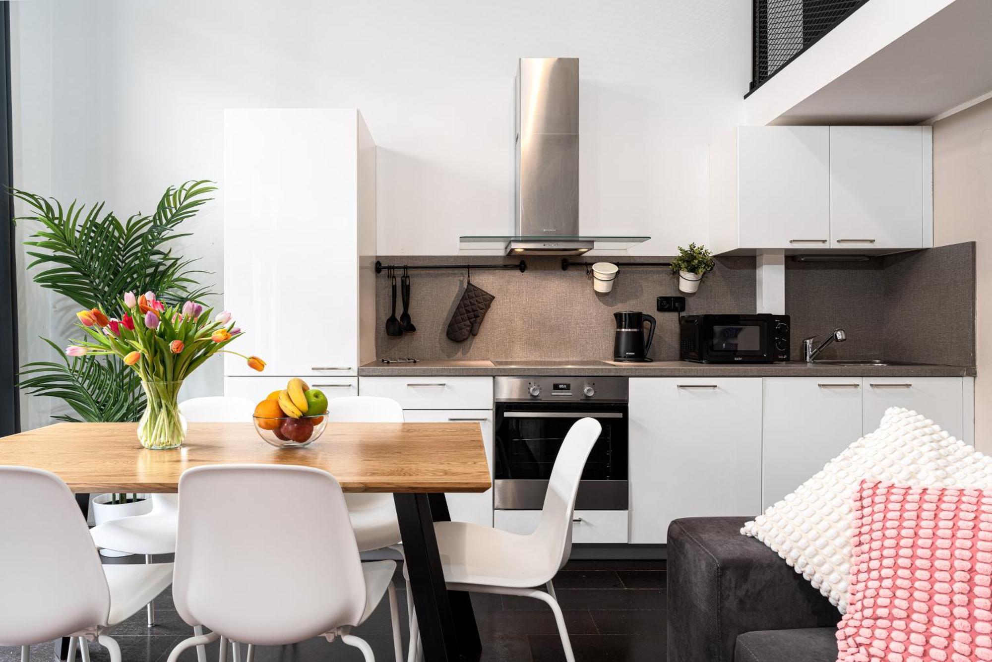 Apartments With Large Balcony, Parking Prague Luaran gambar
