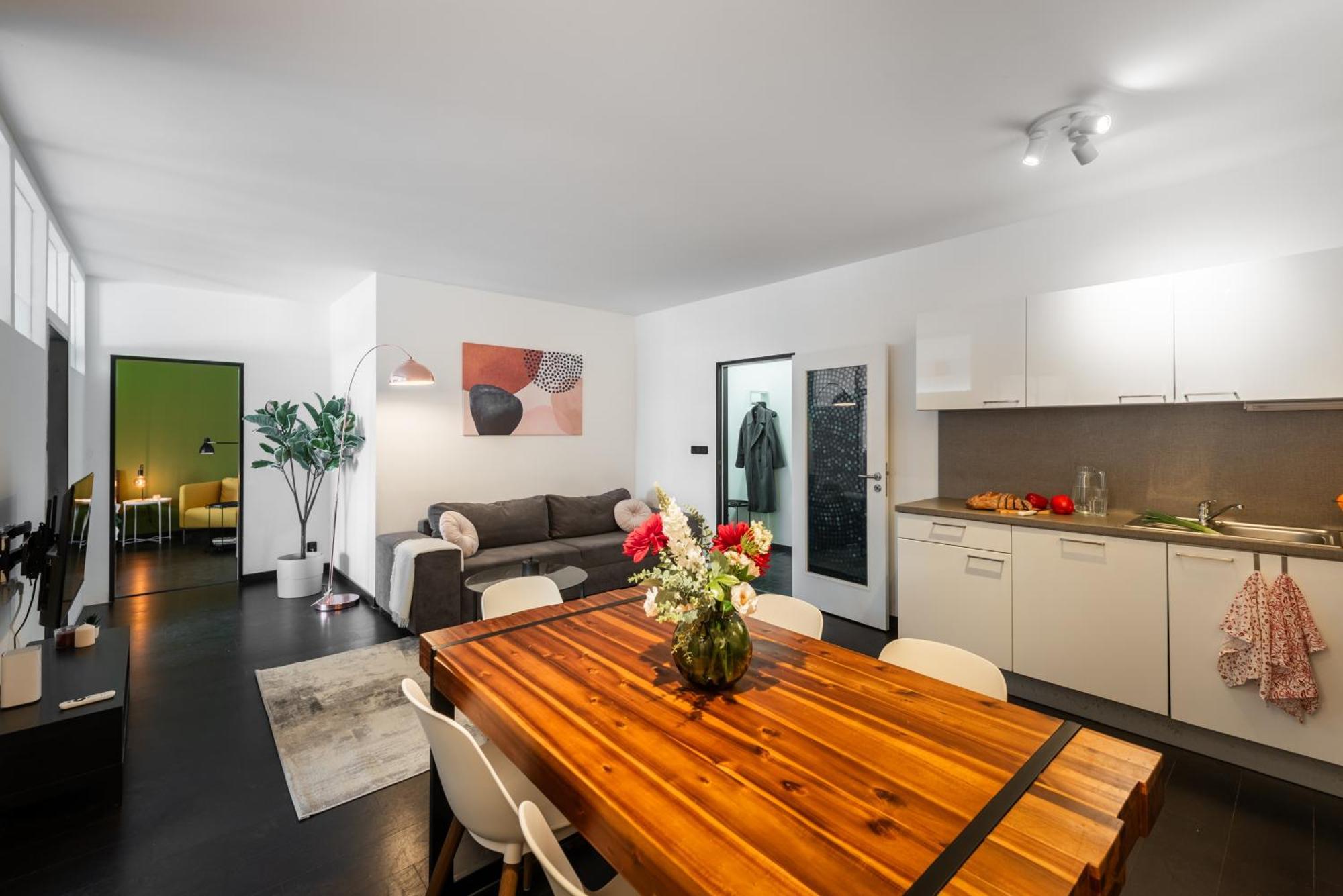 Apartments With Large Balcony, Parking Prague Luaran gambar