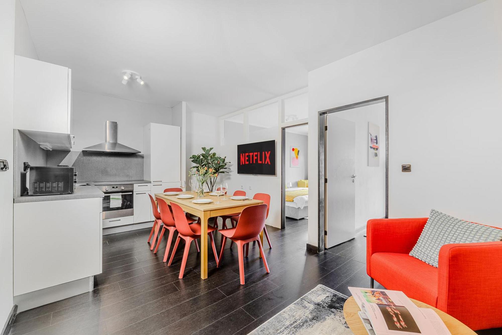 Apartments With Large Balcony, Parking Prague Luaran gambar