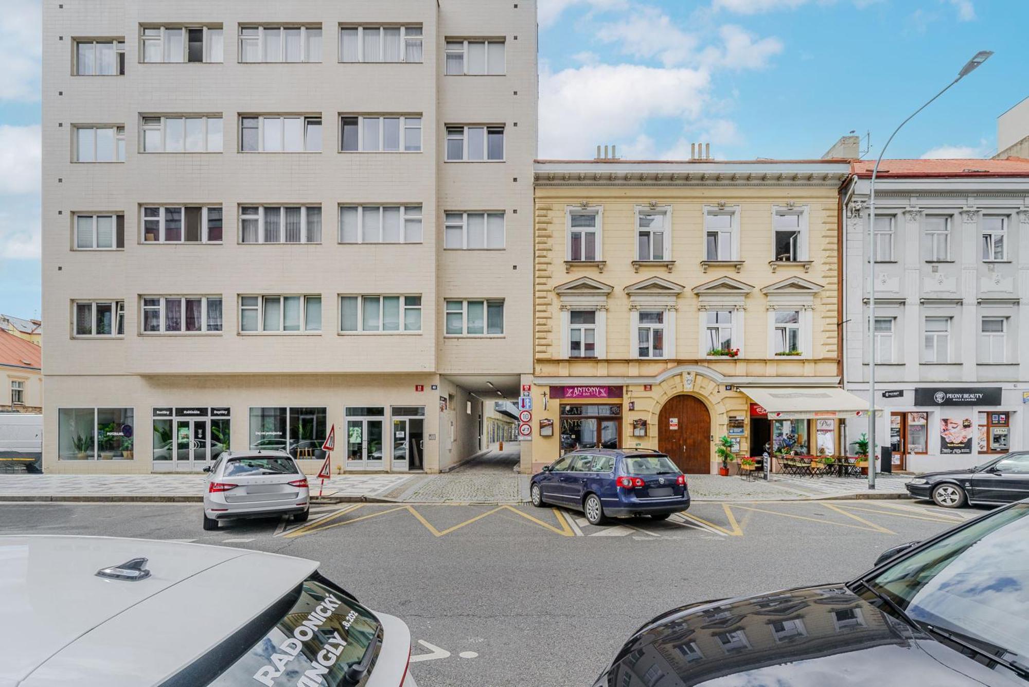 Apartments With Large Balcony, Parking Prague Luaran gambar