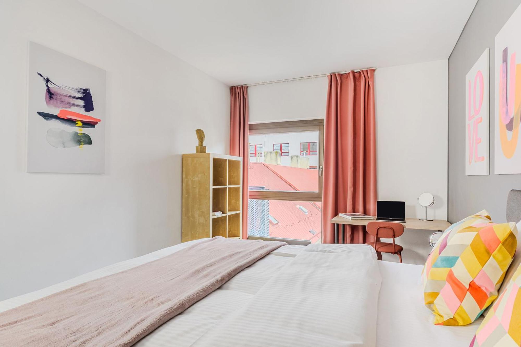 Apartments With Large Balcony, Parking Prague Luaran gambar