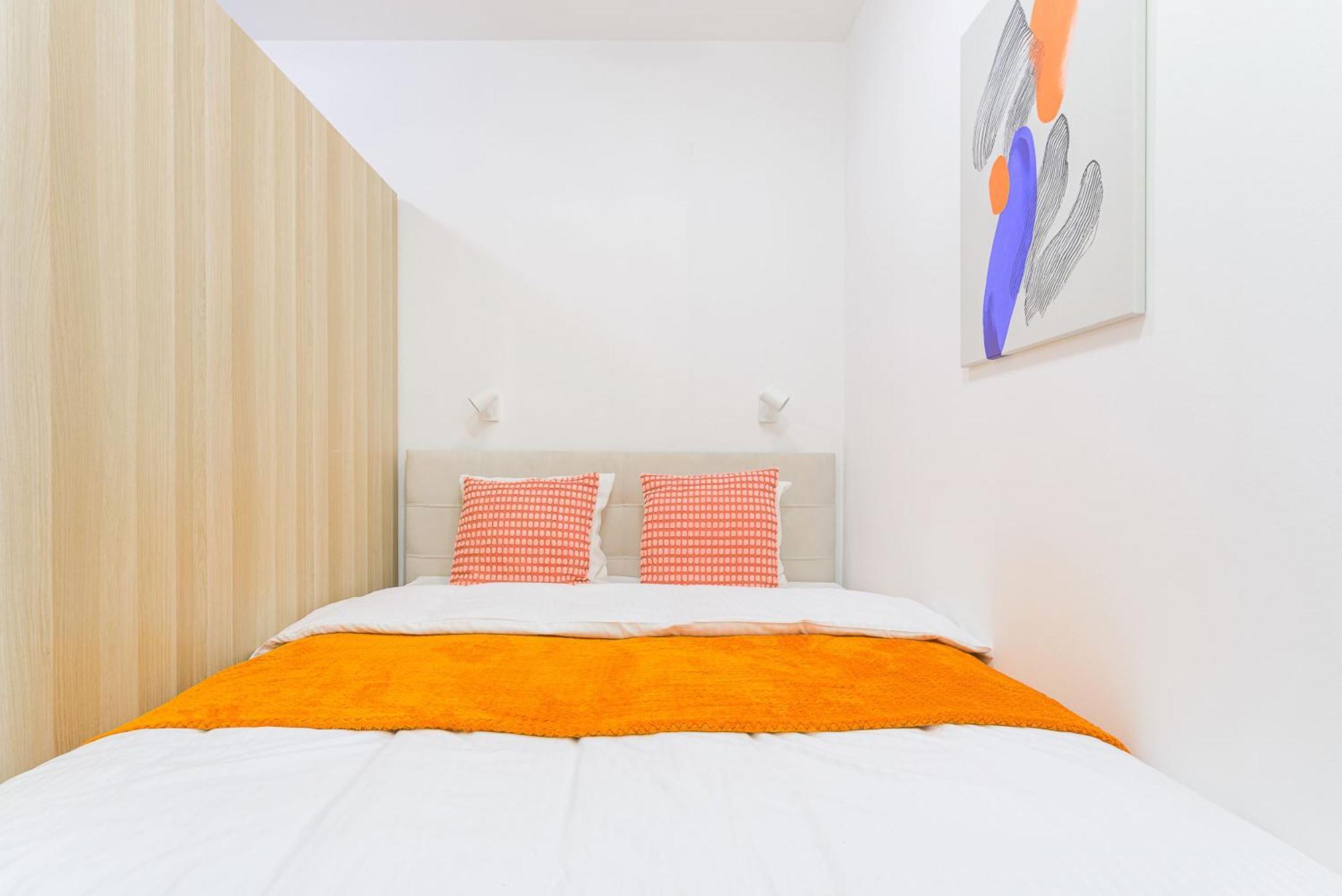 Apartments With Large Balcony, Parking Prague Luaran gambar
