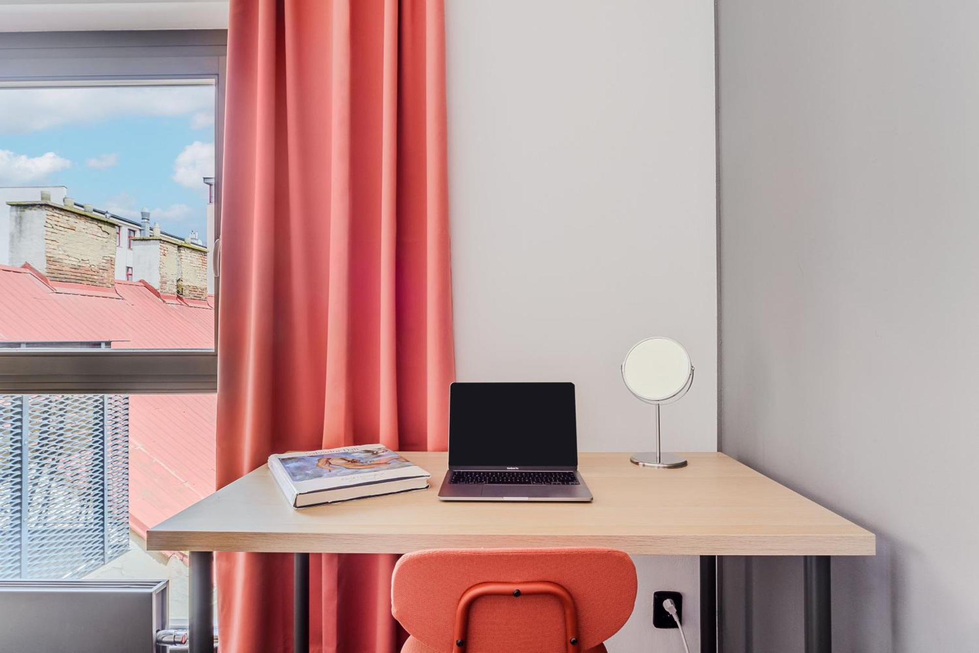 Apartments With Large Balcony, Parking Prague Luaran gambar