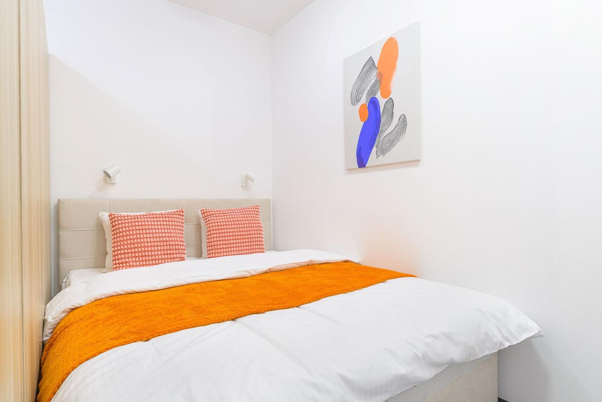 Apartments With Large Balcony, Parking Prague Luaran gambar